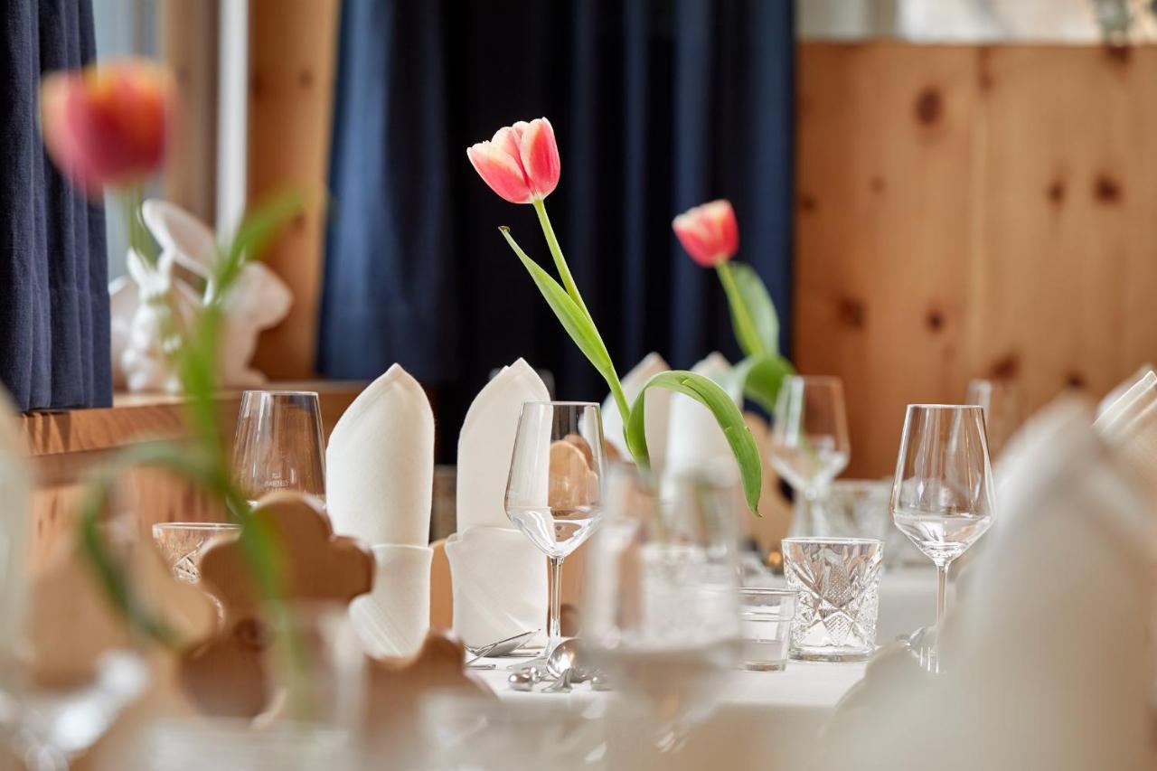 סנטה מדלנה אין קזיאס Vitalpina Hotel Magdalenahof מראה חיצוני תמונה