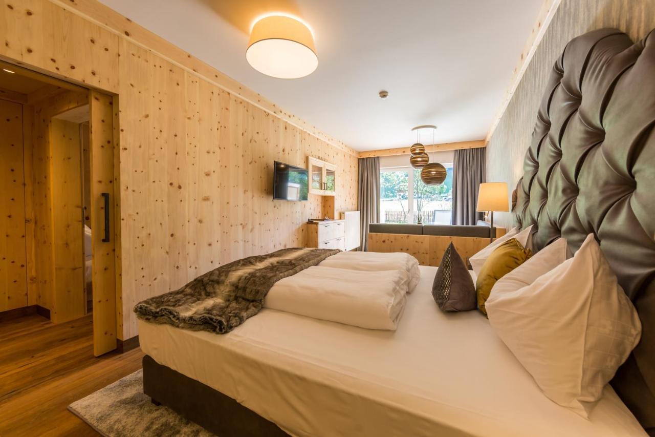 סנטה מדלנה אין קזיאס Vitalpina Hotel Magdalenahof מראה חיצוני תמונה