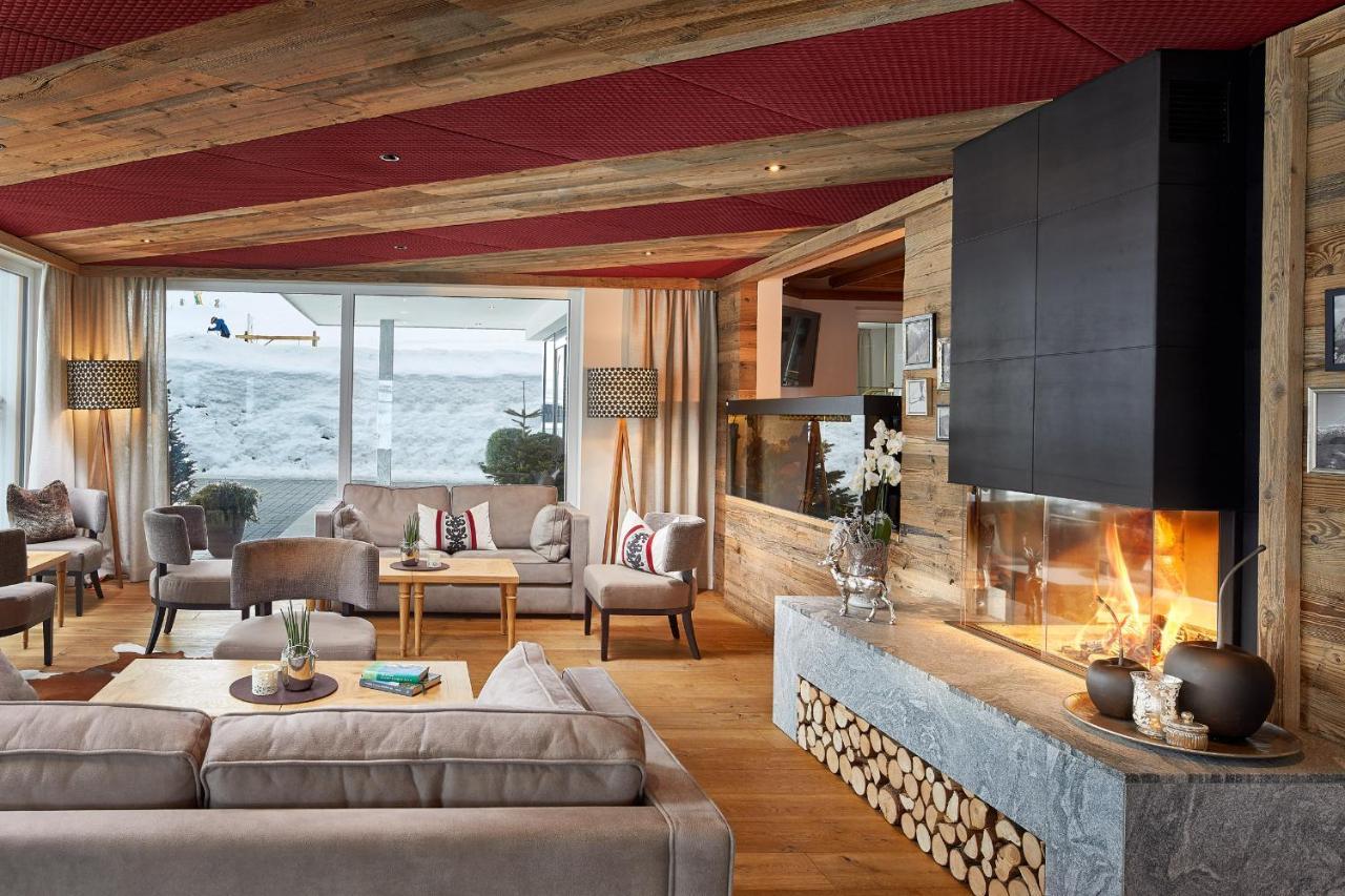 סנטה מדלנה אין קזיאס Vitalpina Hotel Magdalenahof מראה חיצוני תמונה