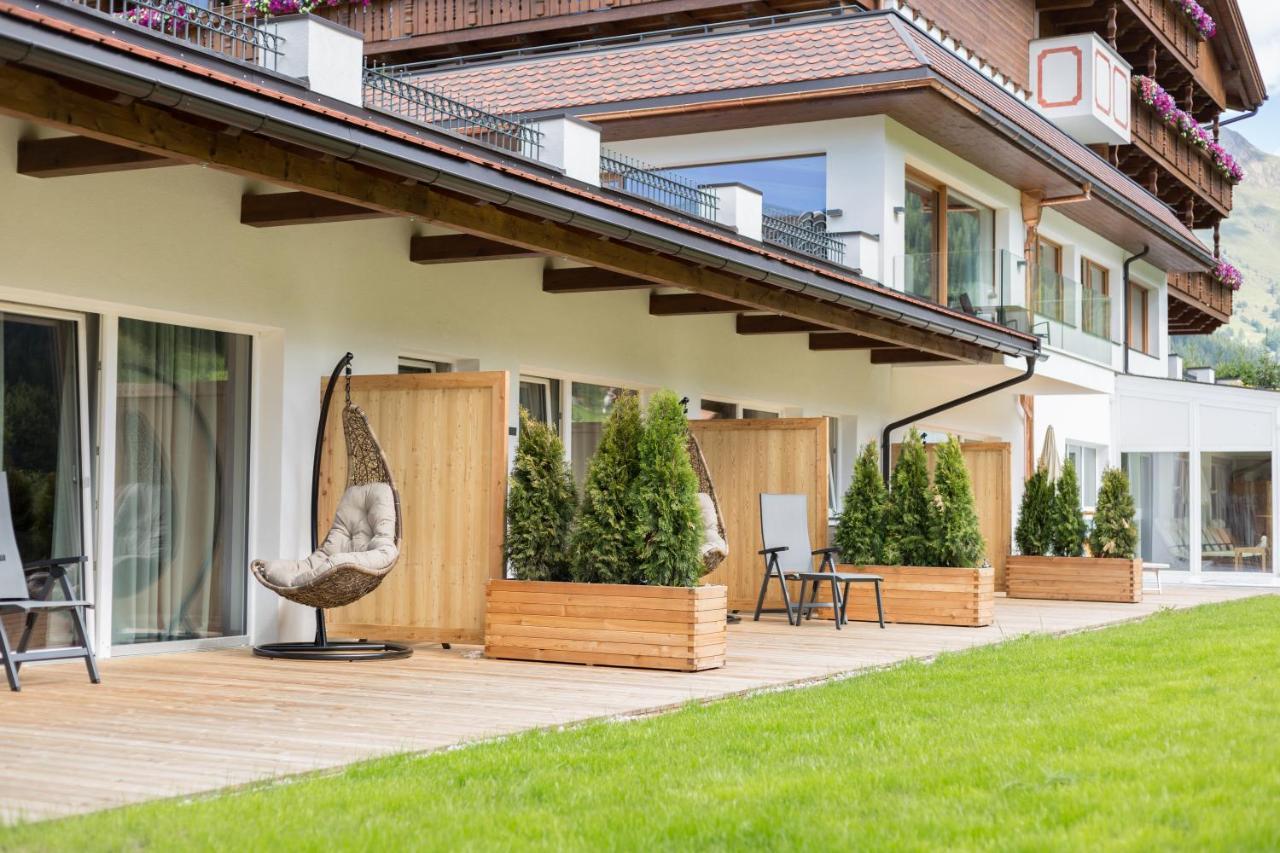 סנטה מדלנה אין קזיאס Vitalpina Hotel Magdalenahof מראה חיצוני תמונה