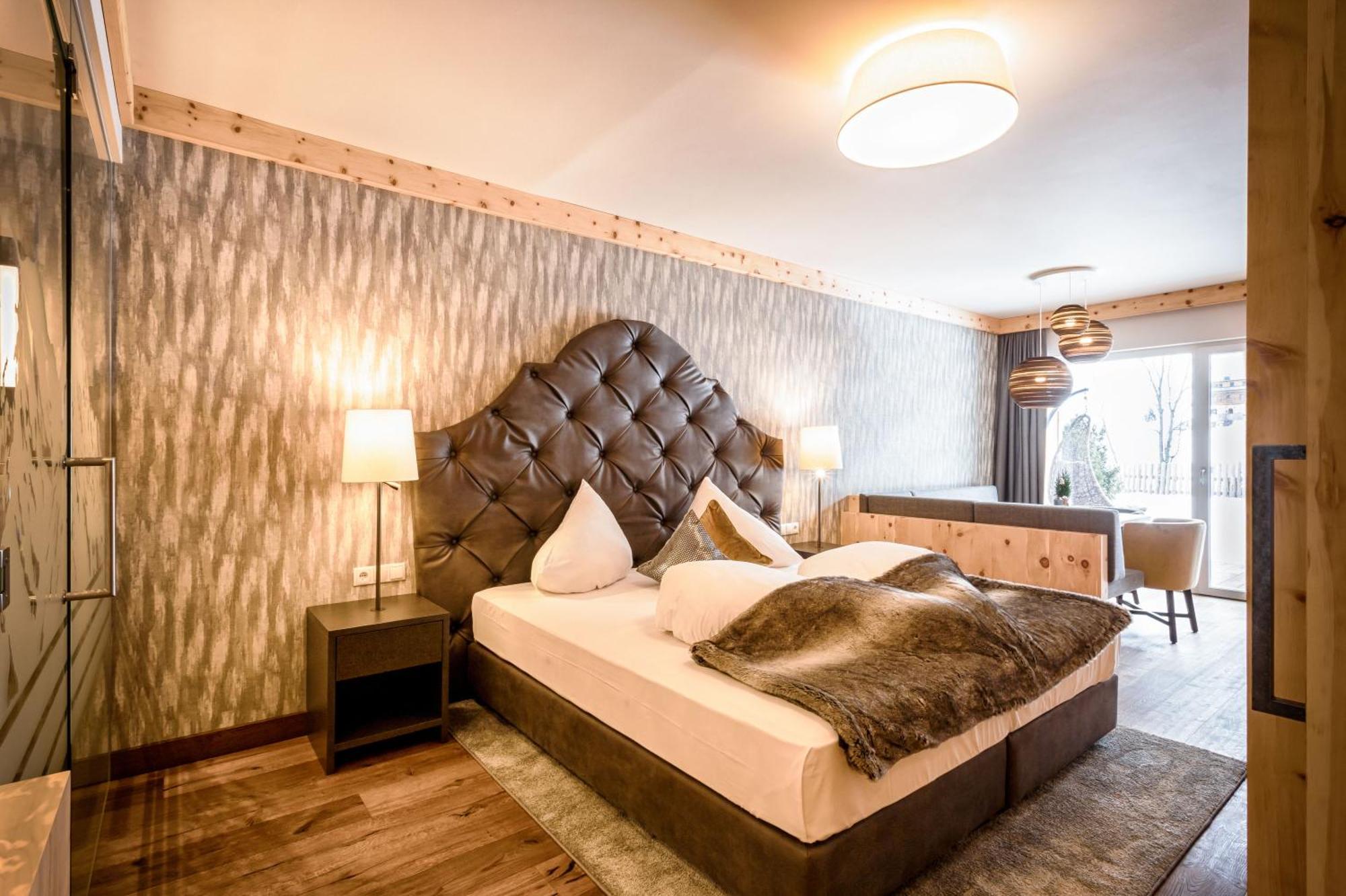 סנטה מדלנה אין קזיאס Vitalpina Hotel Magdalenahof מראה חיצוני תמונה