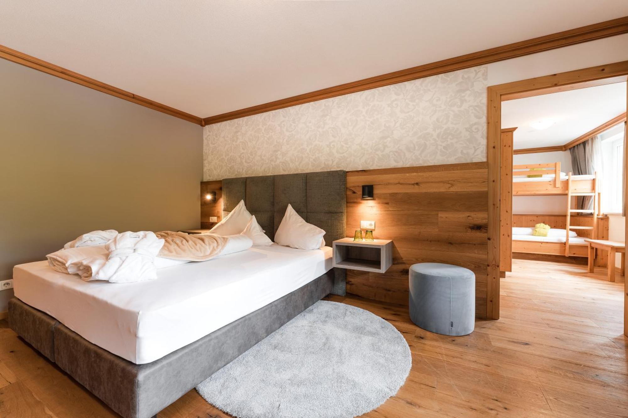 סנטה מדלנה אין קזיאס Vitalpina Hotel Magdalenahof מראה חיצוני תמונה