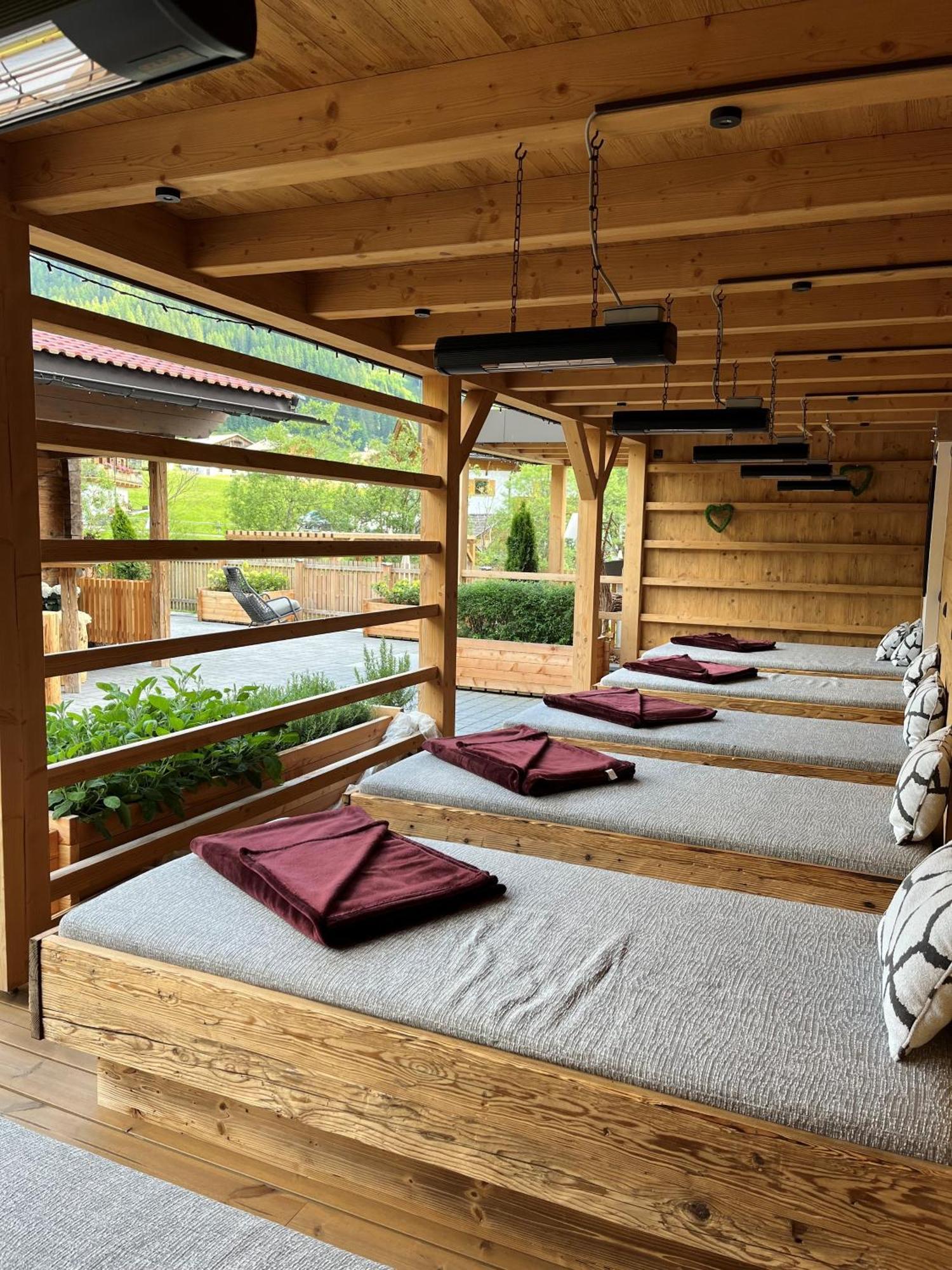 סנטה מדלנה אין קזיאס Vitalpina Hotel Magdalenahof מראה חיצוני תמונה