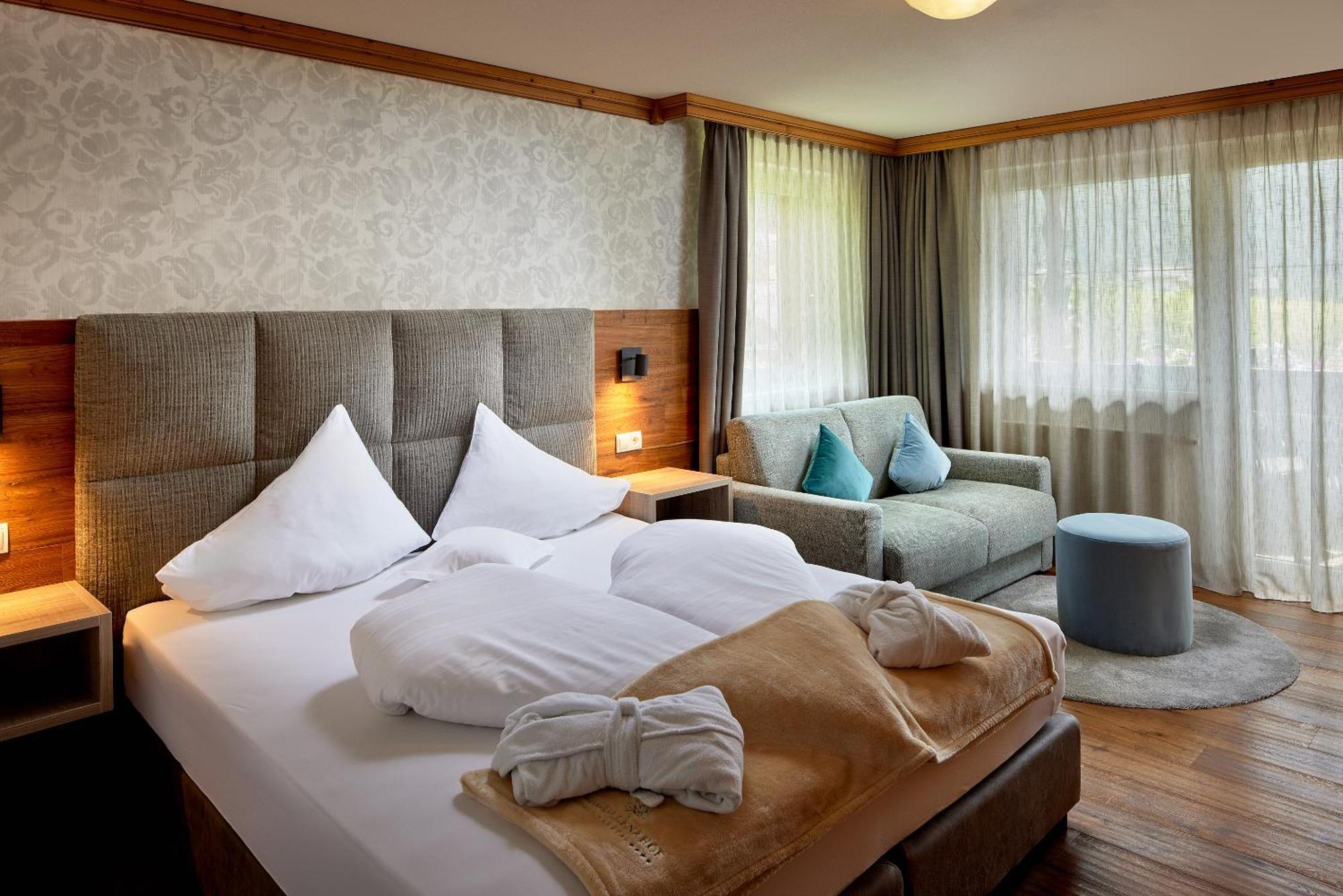 סנטה מדלנה אין קזיאס Vitalpina Hotel Magdalenahof מראה חיצוני תמונה