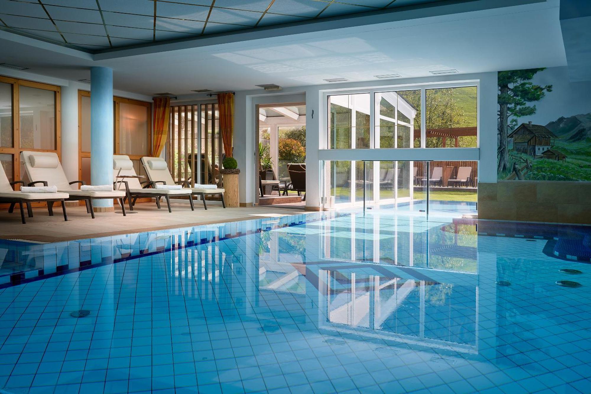 סנטה מדלנה אין קזיאס Vitalpina Hotel Magdalenahof מראה חיצוני תמונה