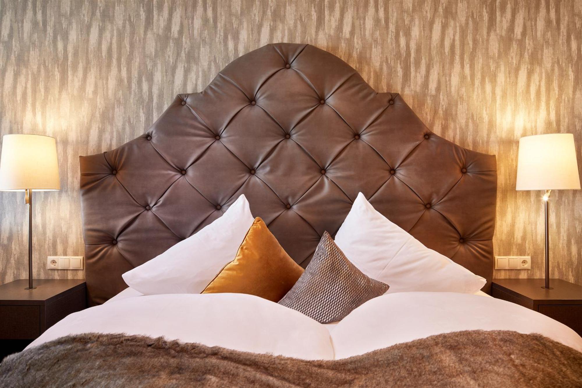 סנטה מדלנה אין קזיאס Vitalpina Hotel Magdalenahof מראה חיצוני תמונה
