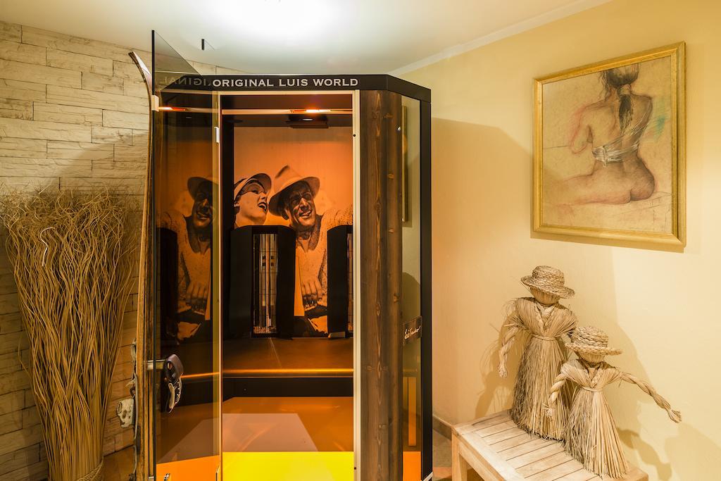 סנטה מדלנה אין קזיאס Vitalpina Hotel Magdalenahof מראה חיצוני תמונה
