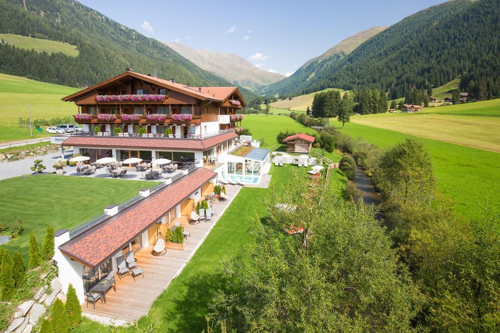 סנטה מדלנה אין קזיאס Vitalpina Hotel Magdalenahof מראה חיצוני תמונה