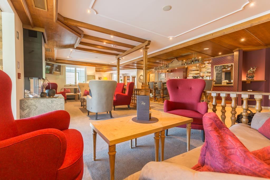סנטה מדלנה אין קזיאס Vitalpina Hotel Magdalenahof מראה חיצוני תמונה
