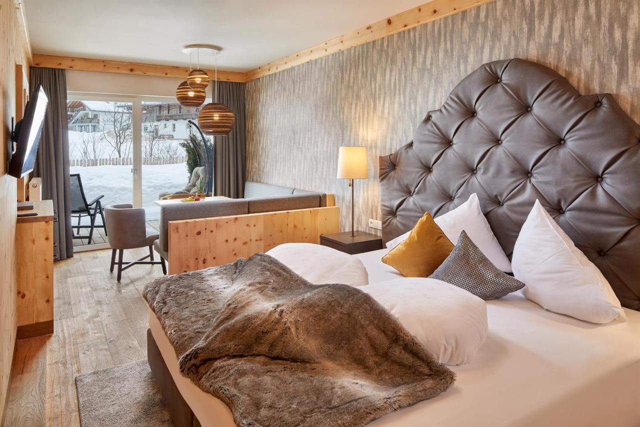 סנטה מדלנה אין קזיאס Vitalpina Hotel Magdalenahof מראה חיצוני תמונה