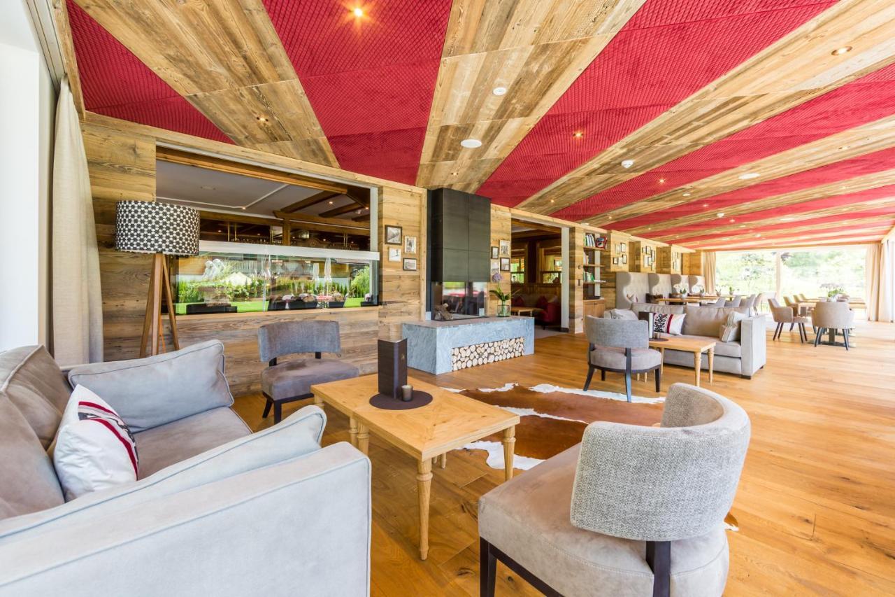 סנטה מדלנה אין קזיאס Vitalpina Hotel Magdalenahof מראה חיצוני תמונה